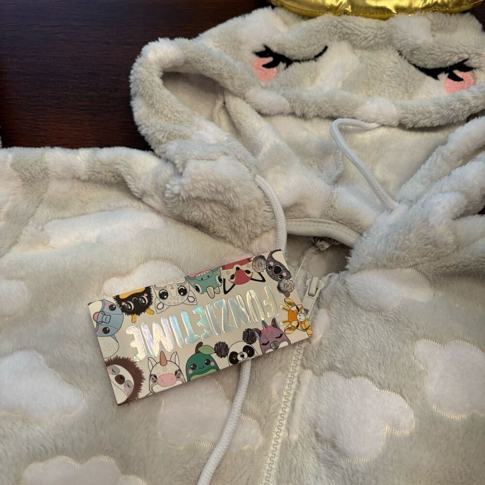 NWT Angel Onesie Pajama Suit - Picture 4 of 9